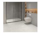 Piso Retificado Cement Crear Mate 88x88 Extra 5 Faces Ind. de Uso Ld