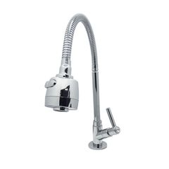 Torneira de Bancada para Cozinha Cromada Gourmet Abs 1169 - Bognar Metais