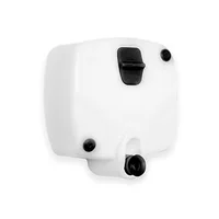 Varal de Parede Rotoflex 1 - Branco Secalux