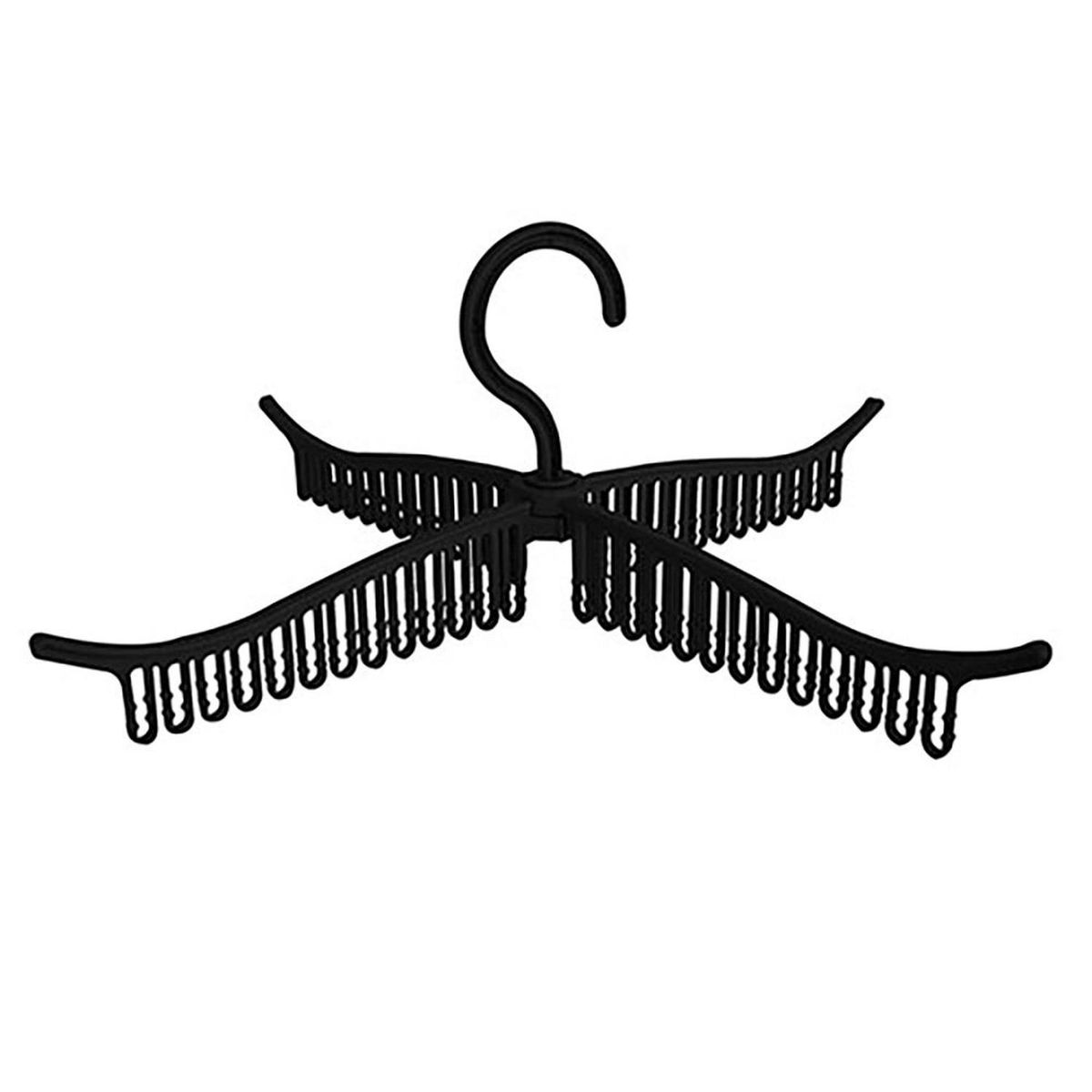 Mini Varal Versatil para 48 Peças - Black Secalux, marca Secalux - Foto Principal
