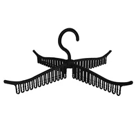 Mini Varal Versatil para 48 Peças - Black Secalux