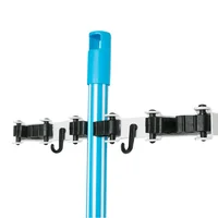 Suporte para Vassoura - 3 Peças Secalux