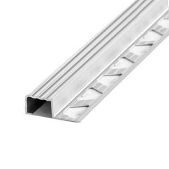 Protetores de Degraus Alumínio Anodizado