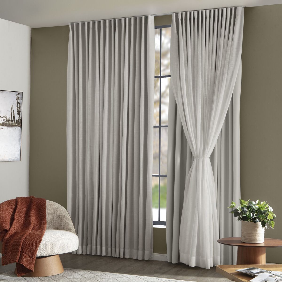 Cortina Lerida Desl Branyl, marca Branyl - Foto Principal