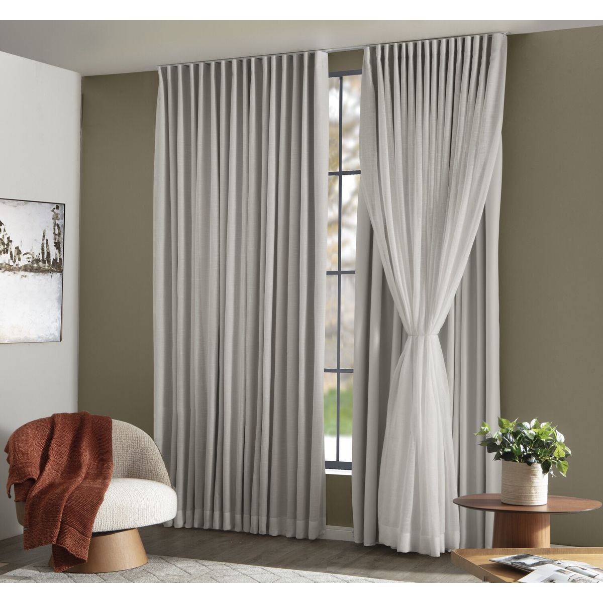 Cortina Lerida Desl Branyl, marca Branyl - Foto Principal