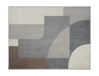 Tapete Renais Vital Cinza 51 2,0x2,5 J. Serrano