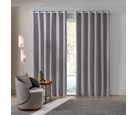Corta Luz Tecido 4,20m X 2,50m Cinza Escuro