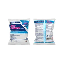 Pastilha de Cloro 1kg Oxypower