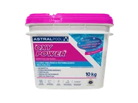 Cloro Multiação 10kg Oxypower Fluidra