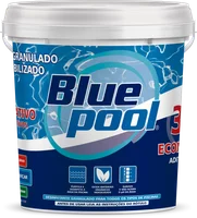 Cloro 3 em 1 10kg Bluepool Fluidra