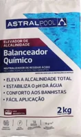 Elevador de Alcalinidade 2kg Astralpool Fluidra