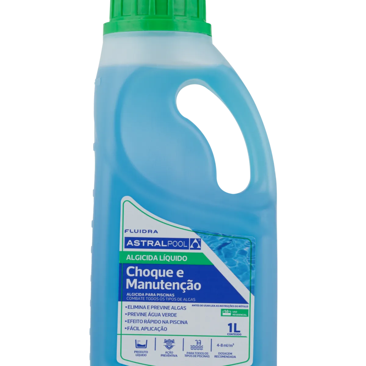 Algicida Liquido 1l Astralpool, marca Astralpool - Foto Principal