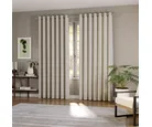 Cortina Vitalle Blackout Linho Nat4X2,5M