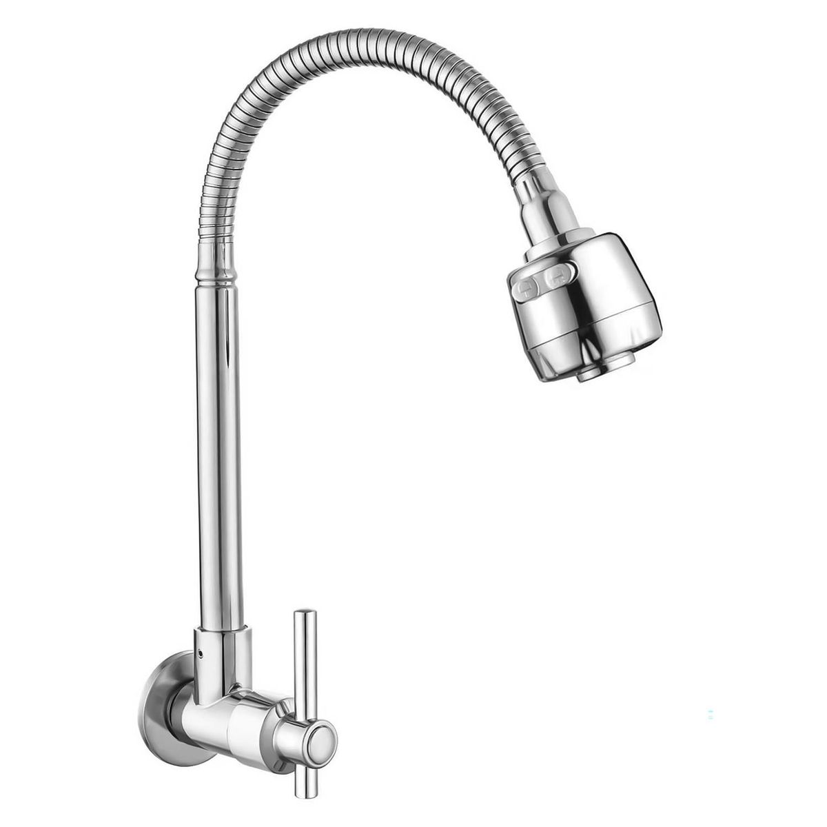 Torneira para Cozinha de Parede Cromado Aria Karson, marca Karson - Foto Principal