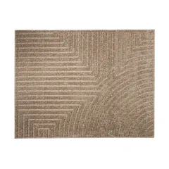 Tapete 200x250 Jazz Des 18 Trigo Tapetes Oásis