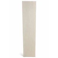 Porcelanato Boheme White Grip Plus 20x90 Cx1,63 Roca