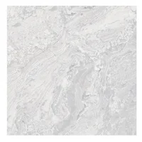 Porcelanato Positano Ii Bla Mate 54,4x54,4 Cx2,07 Roca