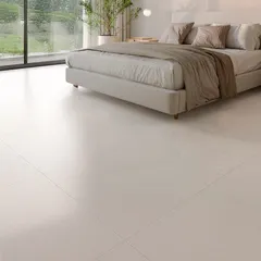 Porcelanato Acetinado Esmaltado Interno 84x84 Limes Areia Caixa 2,12 M2