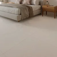 Porcelanato Acetinado Esmaltado Interno 100x100 Limes Areia Caixa 2,00 M2