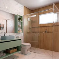 Porcelanato Esmaltado Acetinado Ripado 60x120 Work Caixa 1,44 M2