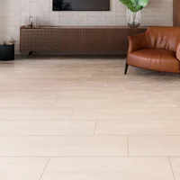 Porcelanato Acetinado Esmaltado Interno 19,7x120 Itatiaia Natural Caixa 1,65 M2