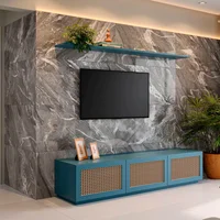 Porcelanato Esmaltado Polido Interno 60x120 Aroma Urbano Caixa 1,44 M2