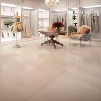 Porcelanato Esmaltado Polido Interno 60x120nobile Nude Caixa 1,44 M2
