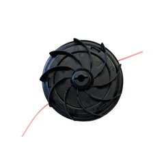 Carretel Completo de Nylon P/ Aparadores de Grama Garthen