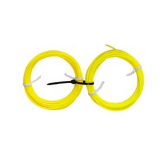 Cartela Fio de Nylon Redondo 1,5mm X 4 Metros Garthen