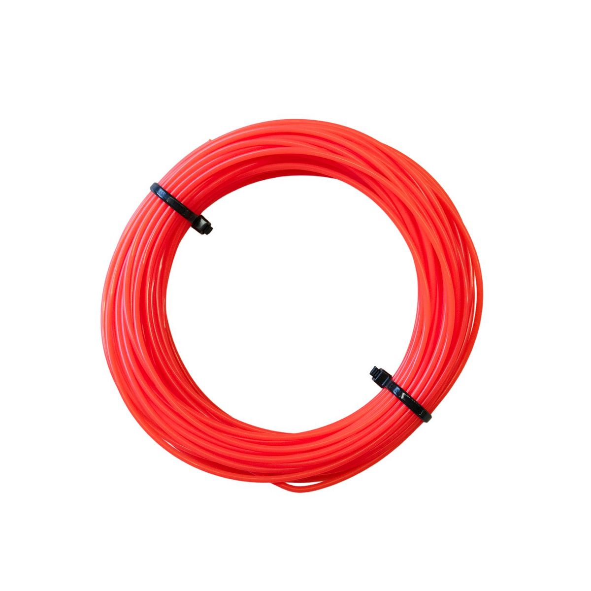 Cartela Fio de Nylon Redondo 2,5mm X 20 Metros Garthen, marca Garthen - Foto Principal