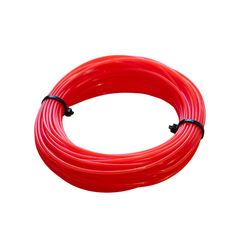 Cartela Fio de Nylon Quadrado 2,5mm X 20 Metros Garthen