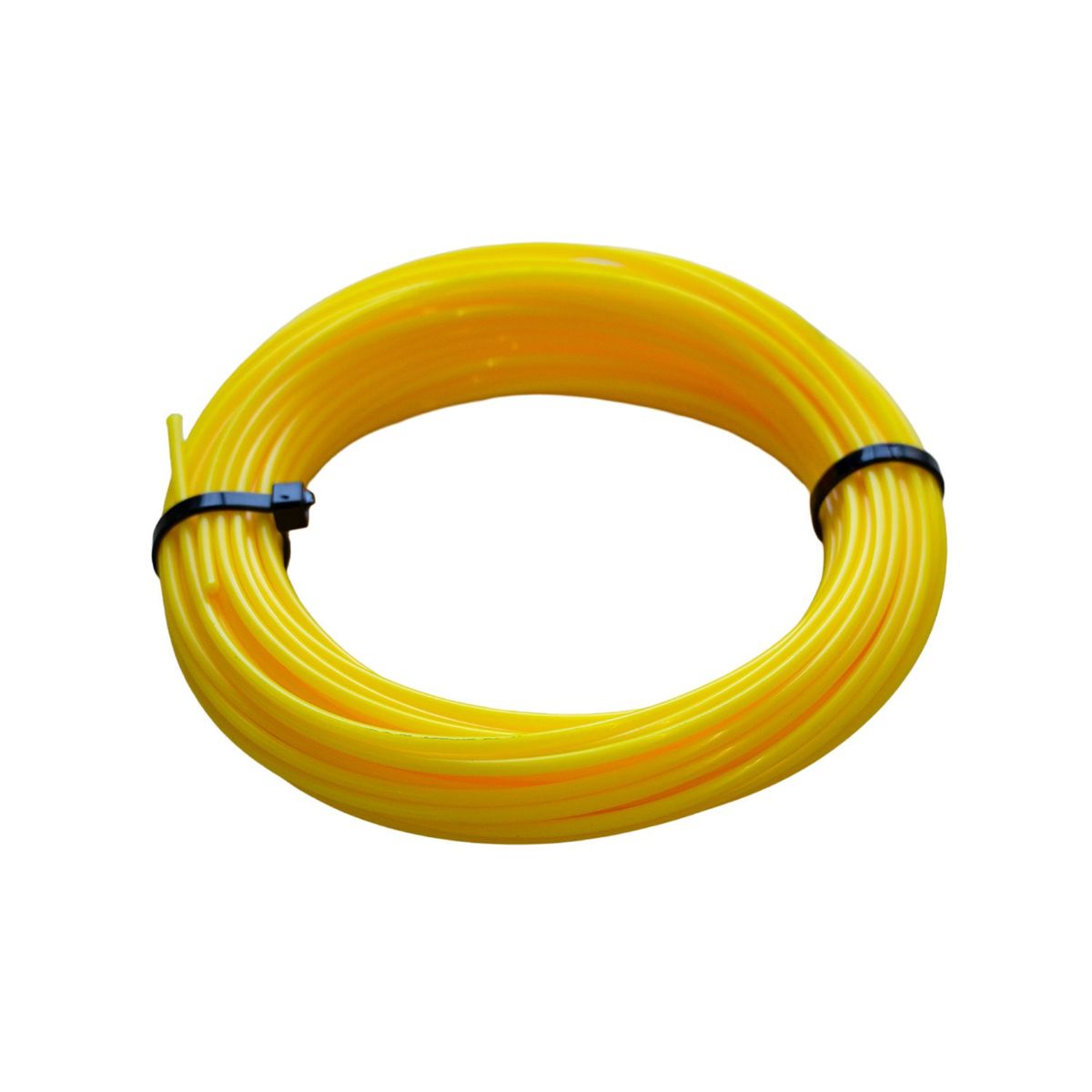 Cartela Fio de Nylon Redondo 3mm X 20 Metros Garthen, marca Garthen - Foto 2
