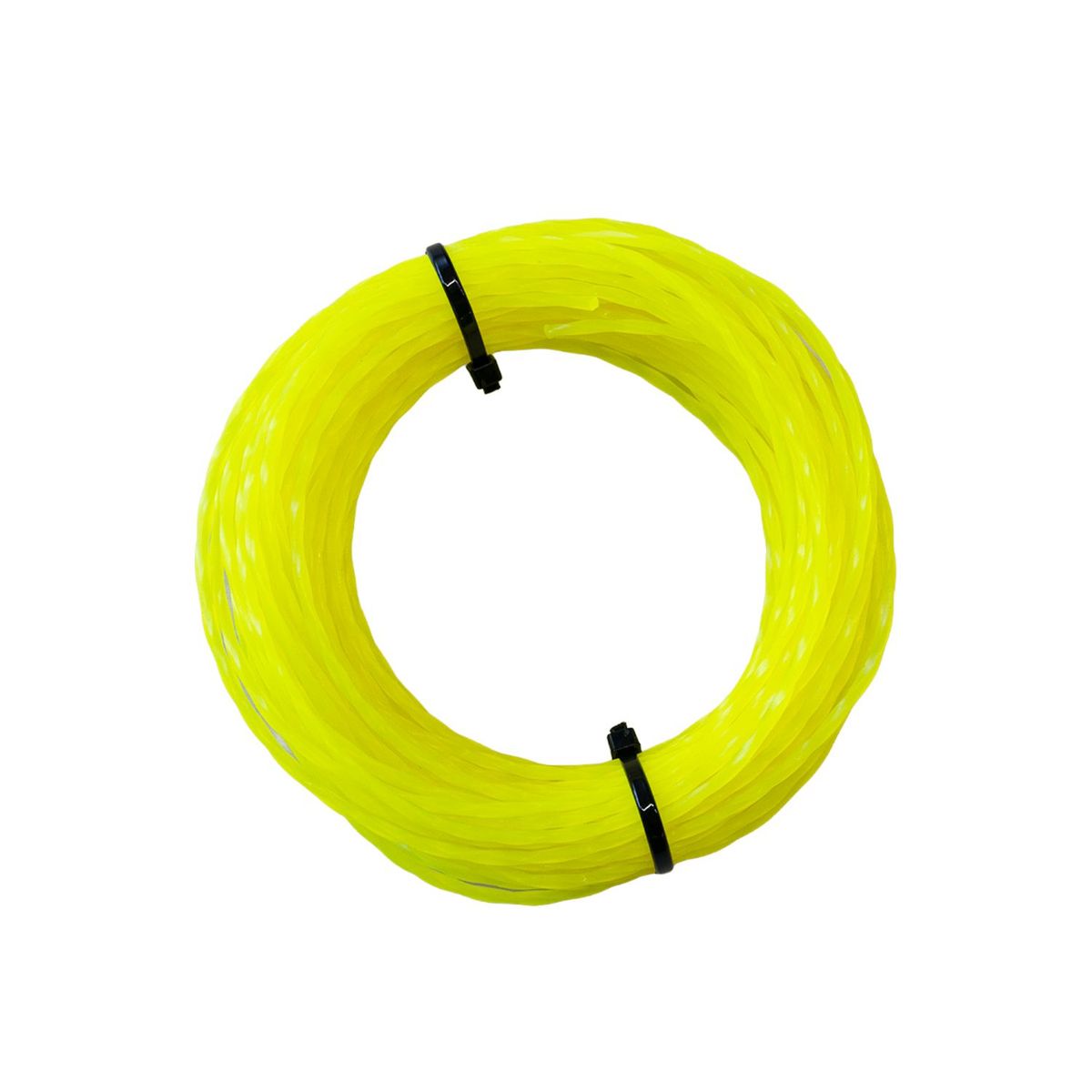 Cartela Fio de Nylon Quadrado 3mm X 20 Metros Garthen, marca Garthen - Foto Principal