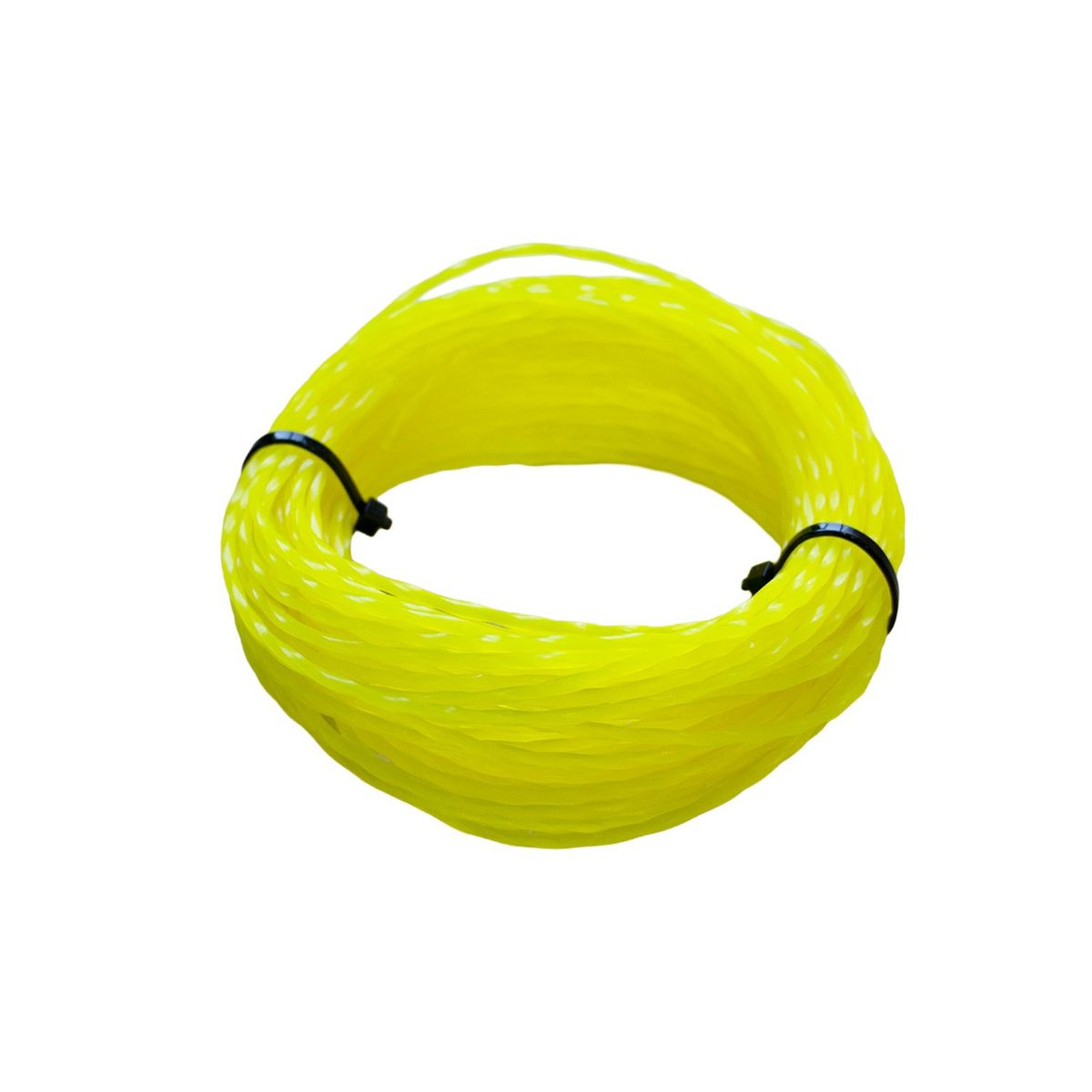 Cartela Fio de Nylon Quadrado 3mm X 20 Metros Garthen, marca Garthen - Foto 2