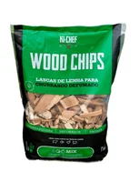 Lascas de Lenha para Churrasco Defumado Wood Mix 1kg São Manoel