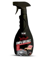 Limpa Grelhas 500ml Ki-chef