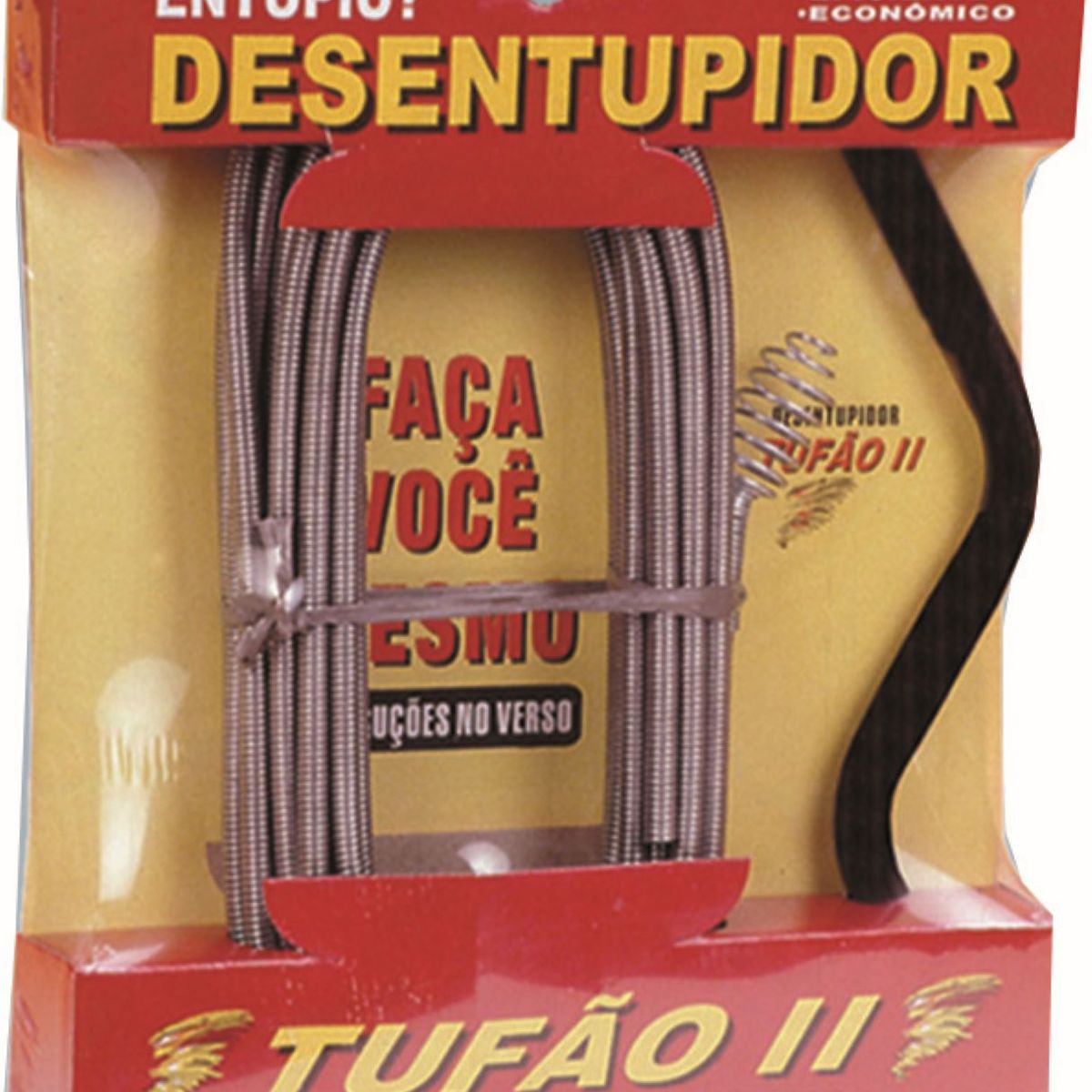 DESENTUPIDOR TUFAO II 10 MTS, marca  - Foto Principal