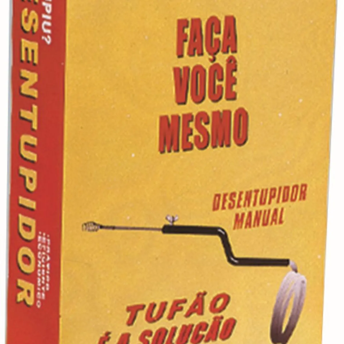DESENTUPIDOR TUFAO III 15 MTS, marca  - Foto Principal