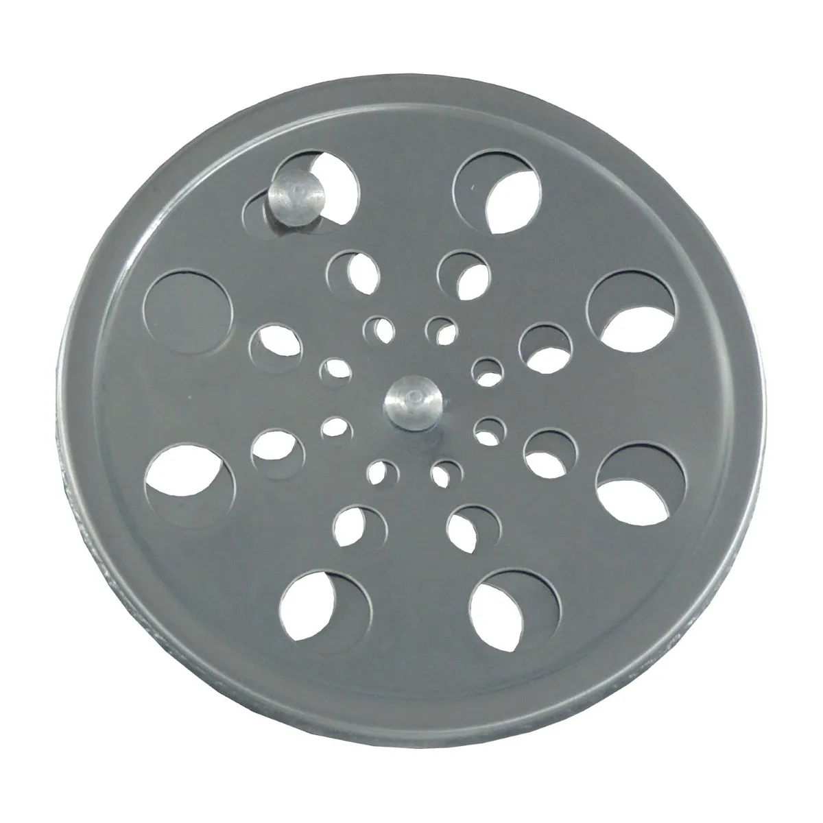 GRELHA RED 100MM ABRE/FECHA ACO INOX, marca  - Foto Principal