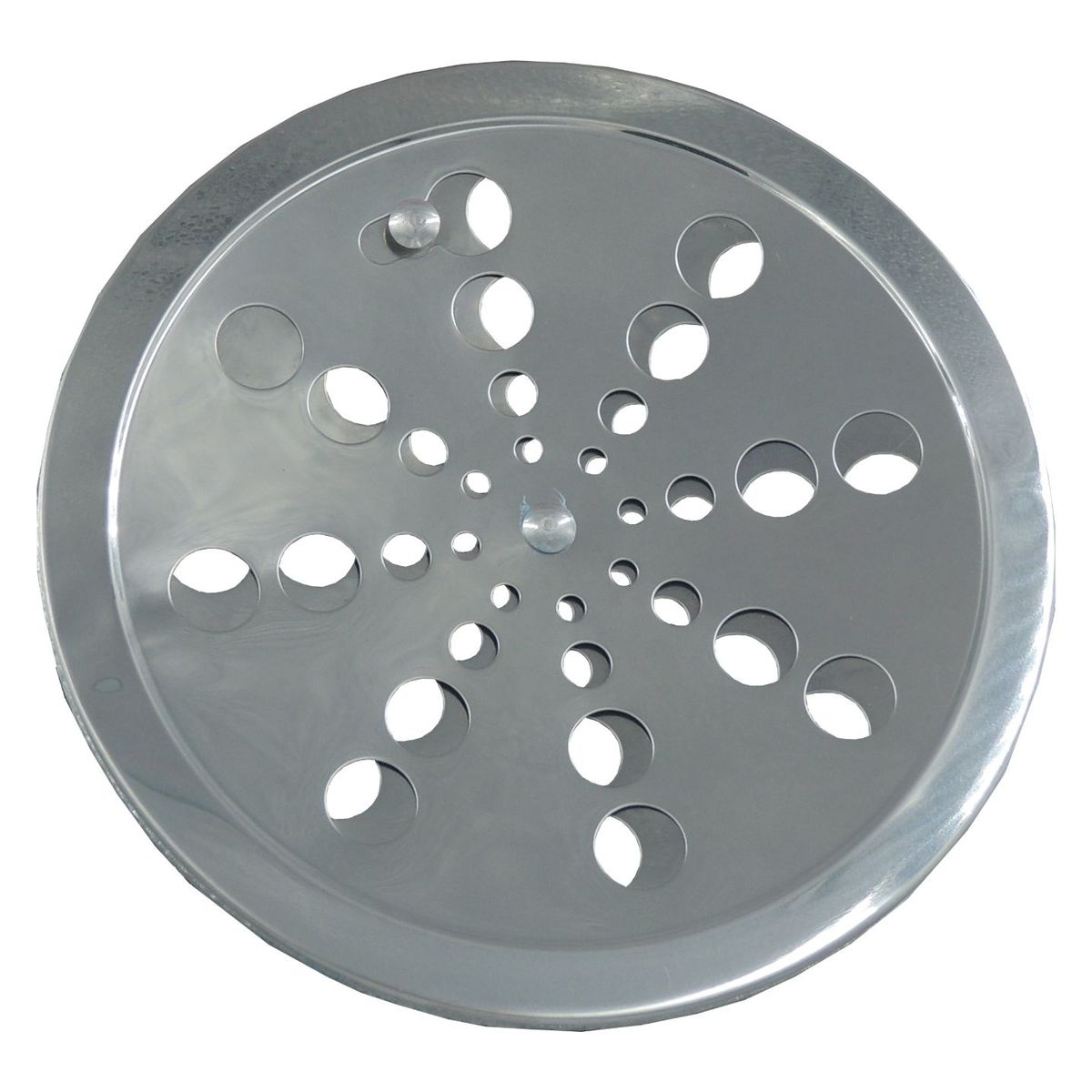 GRELHA RED 150MM ABRE/FECHA ACO INOX, marca  - Foto Principal