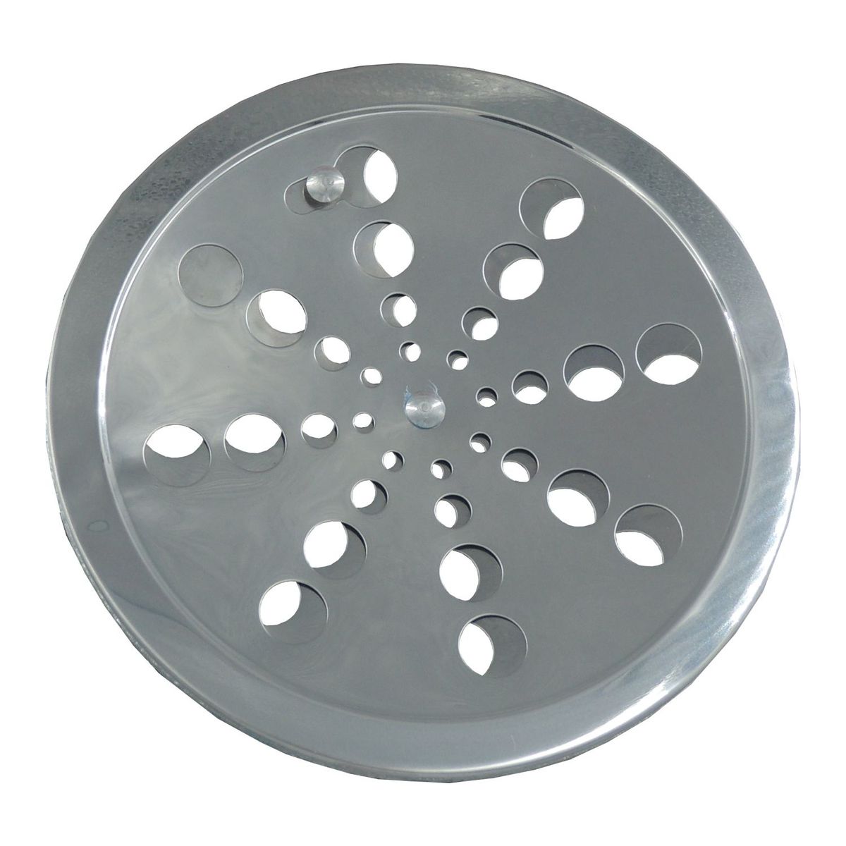 GRELHA RED 150MM ABRE/FECHA ACO INOX, marca  - Foto Principal