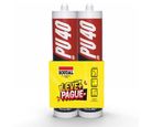 Kit Selante Adesivo Pu 40 Branco 400gx2