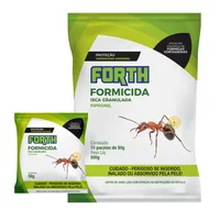 Formicida Isca Granulada 50g Forth Jardim
