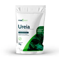 Fertilizante Ureia 1kg Maxgreen