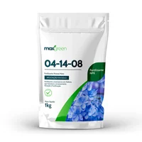 Fertilizante 04-14-08 100ml Maxgreen
