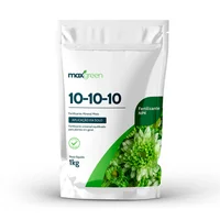 Fertilizante 10-10-10 100ml Maxgreen