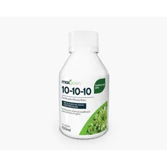 Fertilizante 10-10-10 100ml Maxgreen