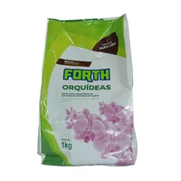 Substrato Organico Orquideas 1kg Forth Jardim