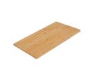 Tabua para Corte 50 X 30cm Bamboo Mor