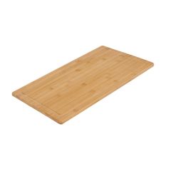 Tabua para Corte 50 X 30cm Bamboo Mor